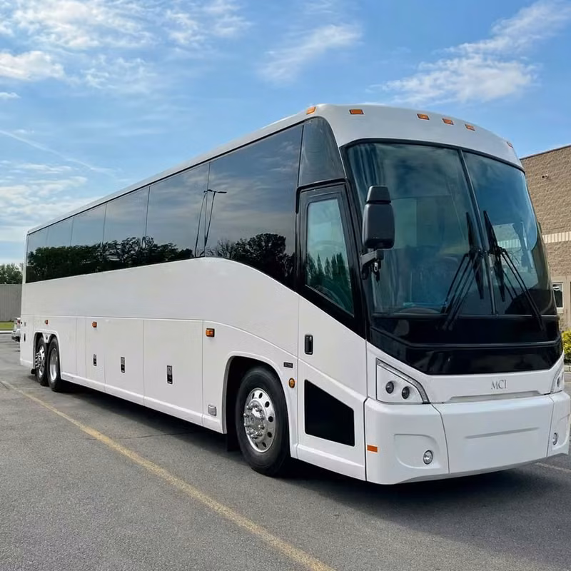 claremont airports charter bus guide