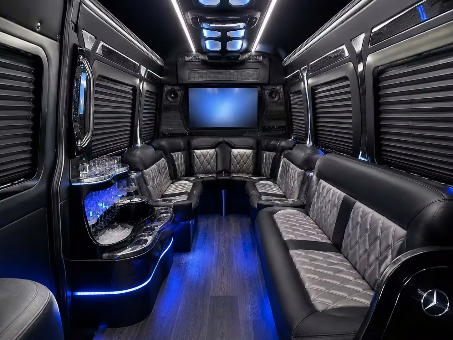claremont charter bus rentals for weddings corporate events and more in claremont