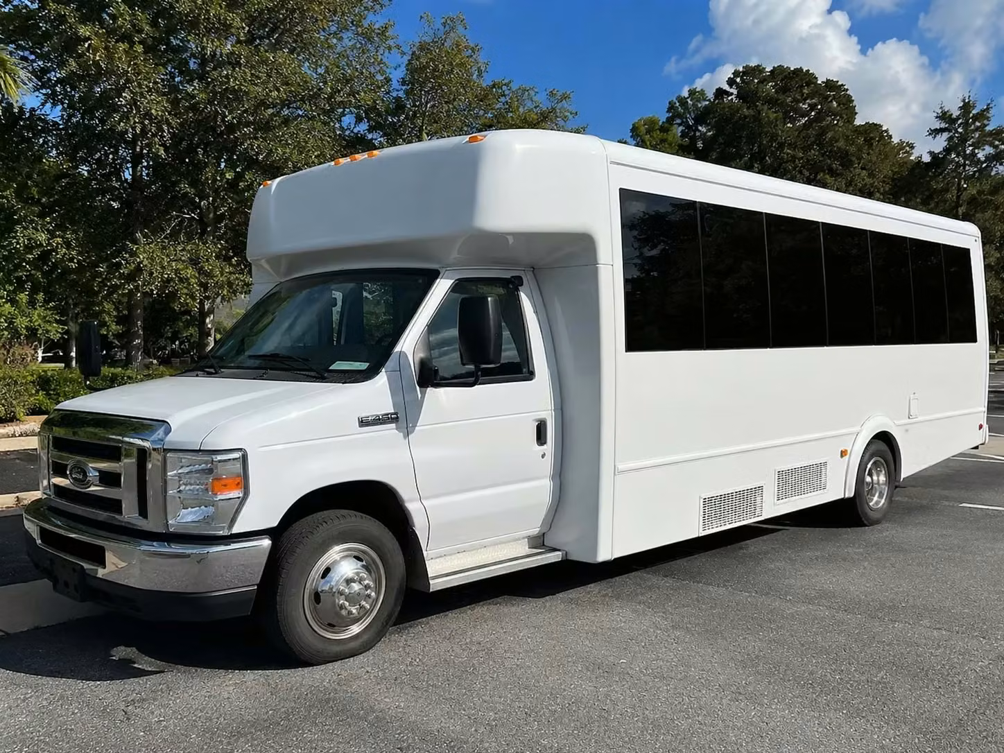 claremont concert transportation