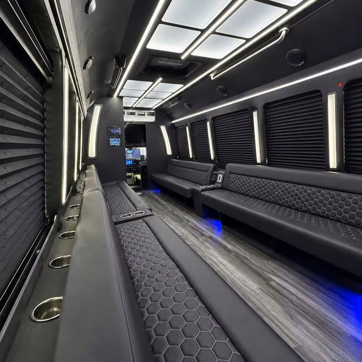 claremont event transportation