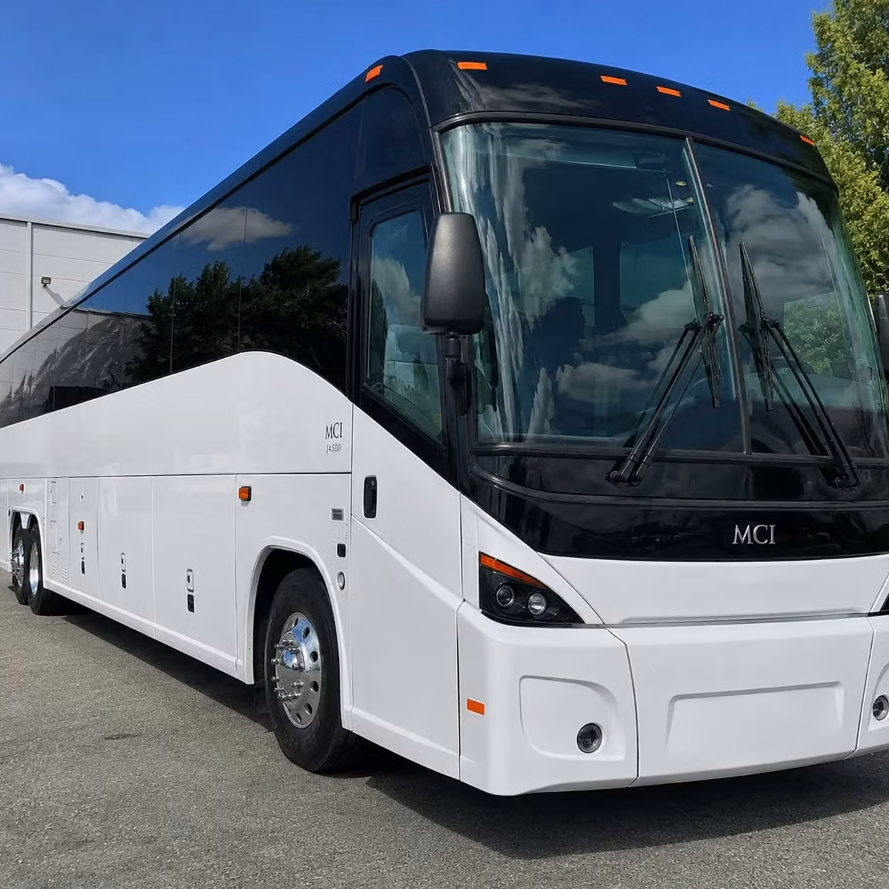 claremont exclusive private shuttles for vips and high ranking officers