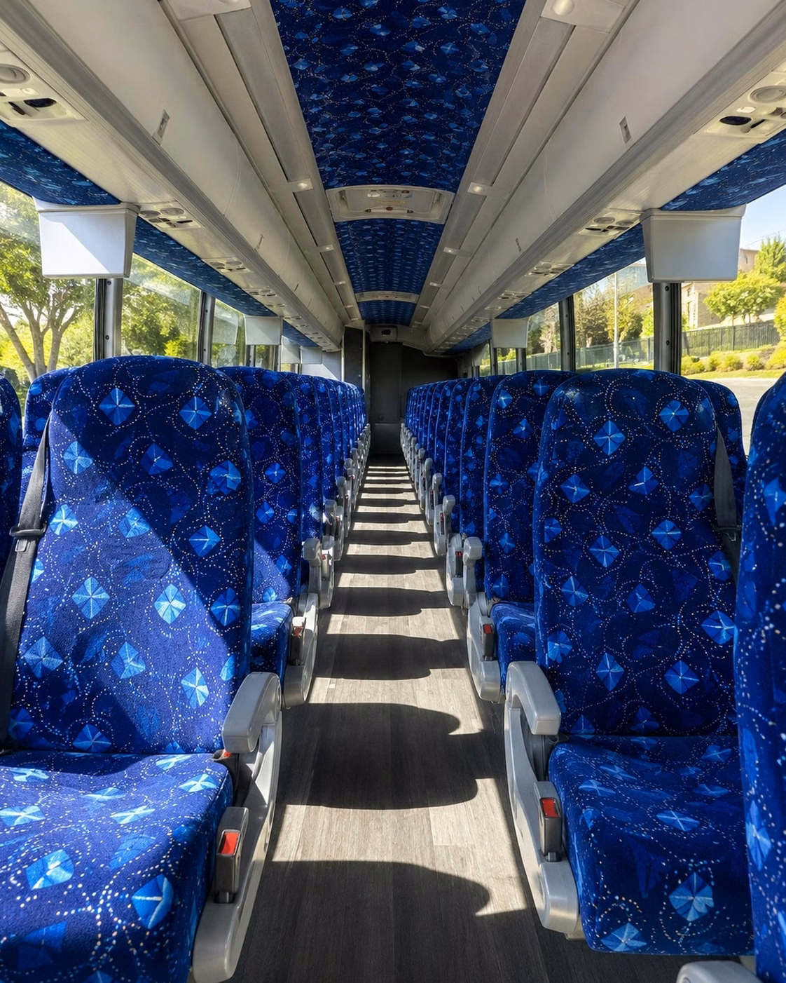 claremont hourly round trip and all night prom bus packages in claremont