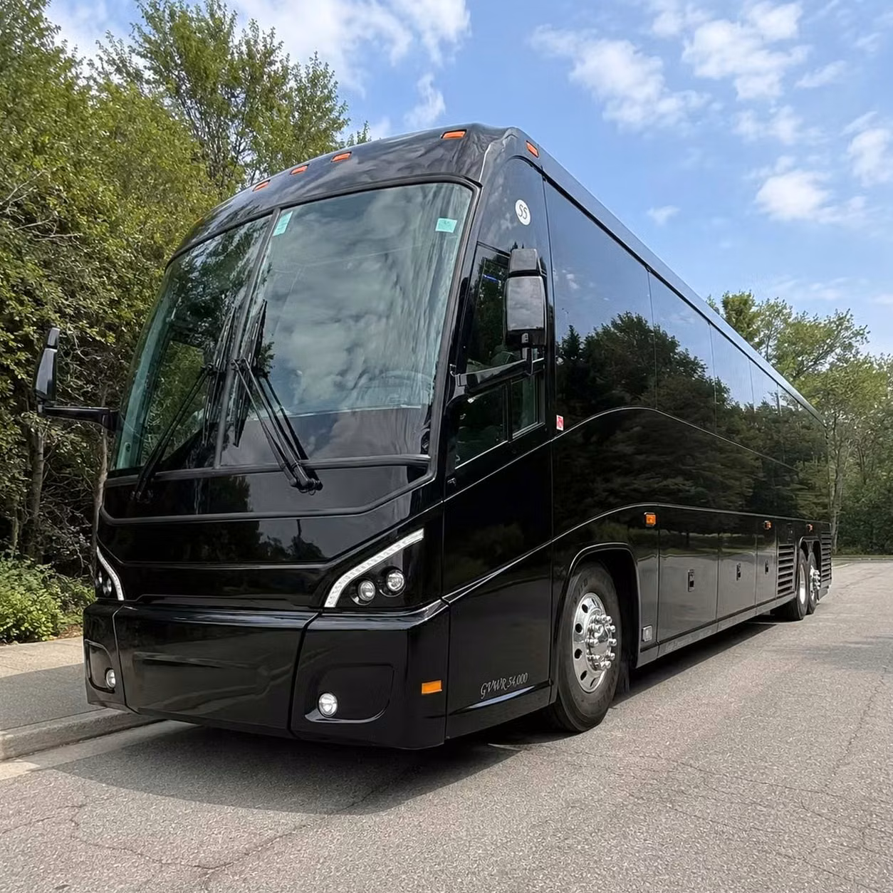claremont modern shuttles for religious retreats and conferences