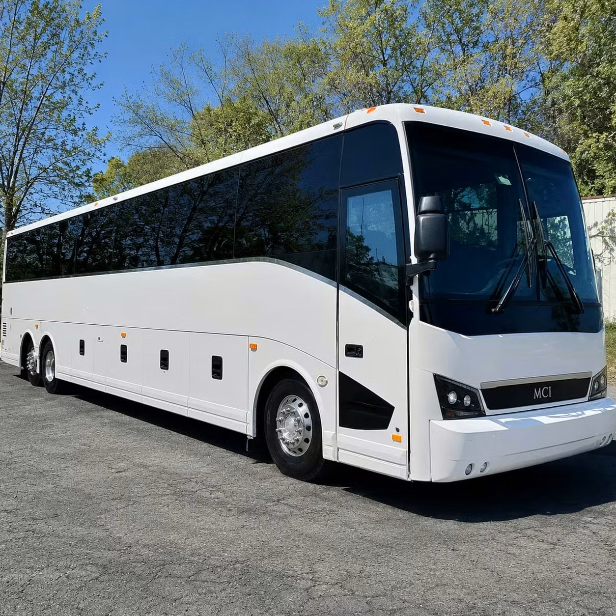 claremont sleek and modern convention transportation