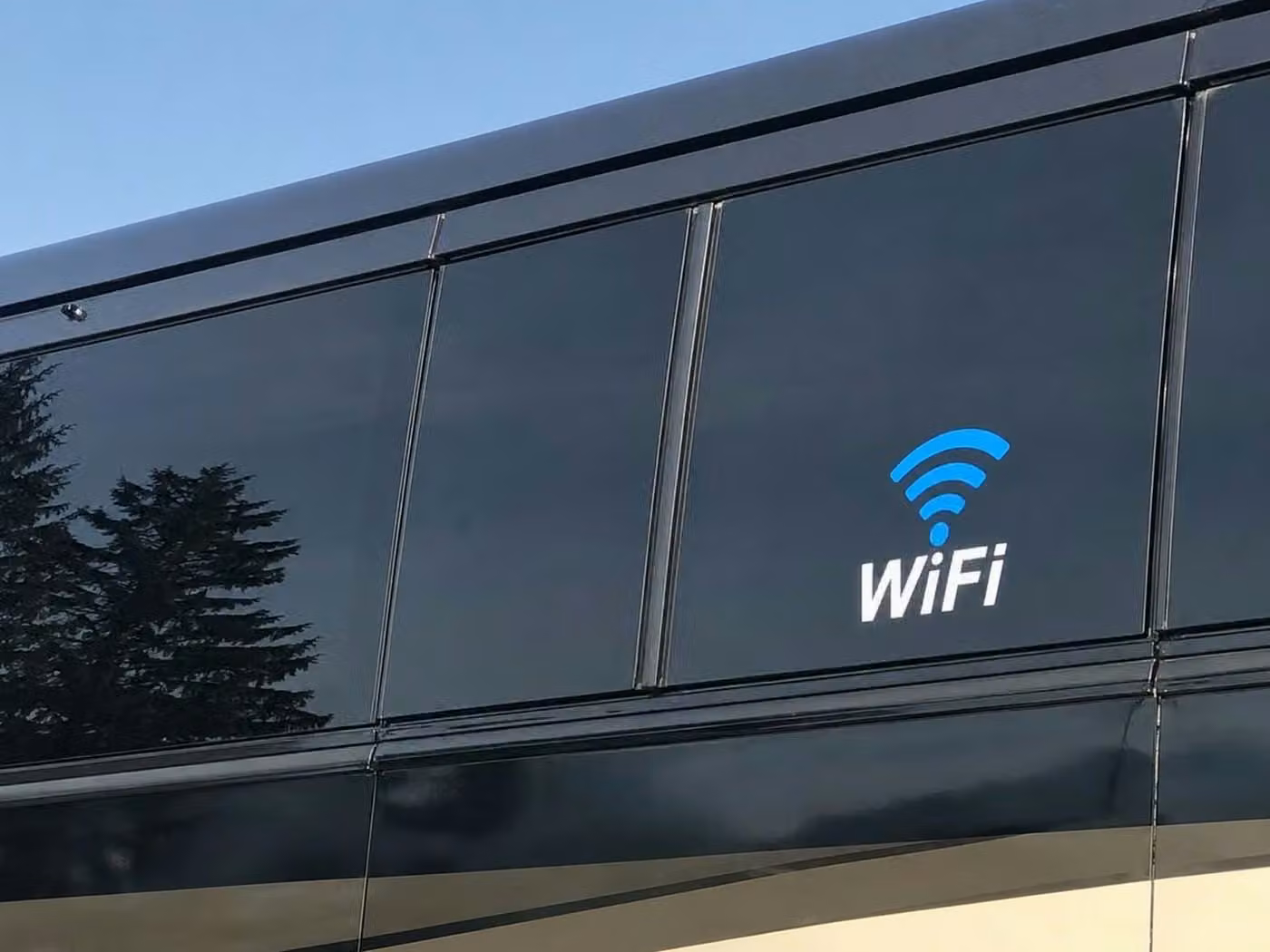 claremont sprinter van rental with driver wifi