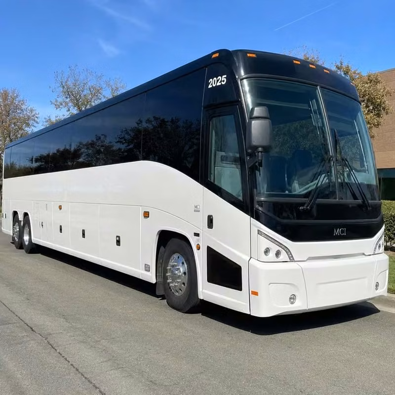 claremont stadiums charter bus guide