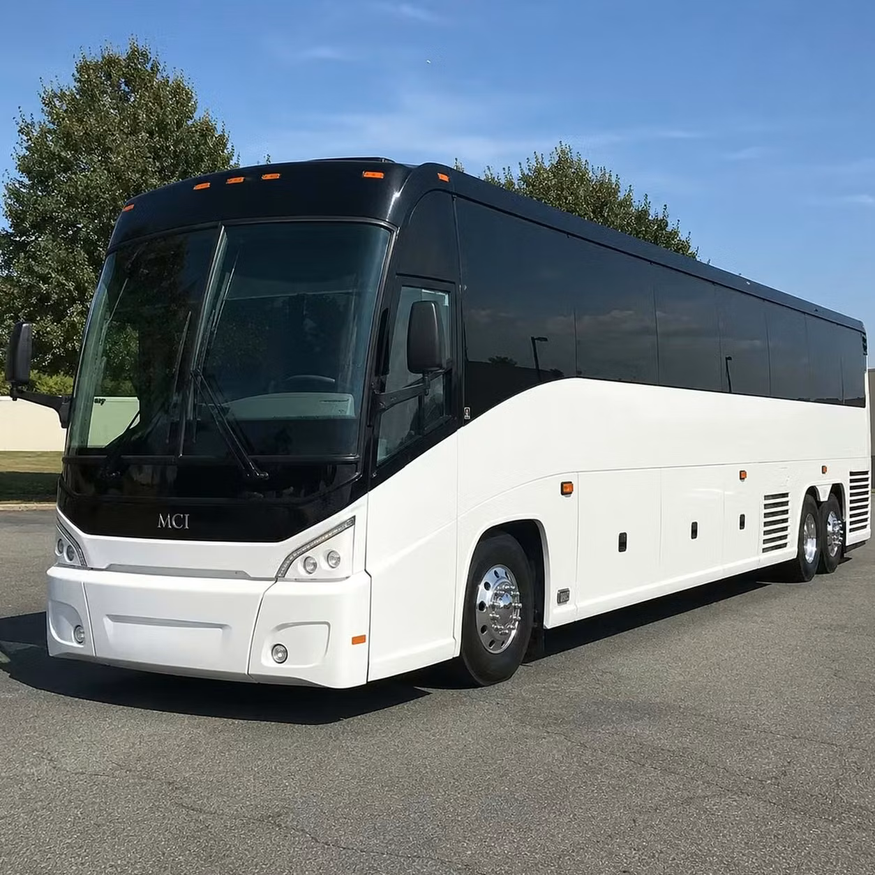 claremont volunteer event bus rental services