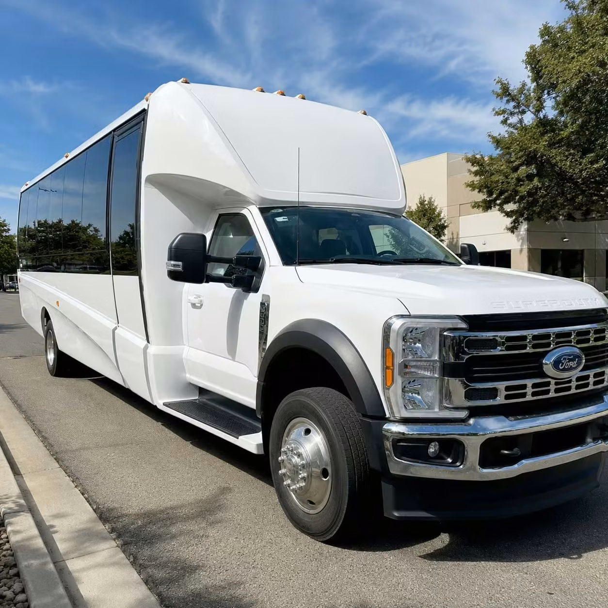 claremont wedding transportation