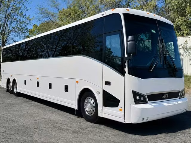 claremont charter buses