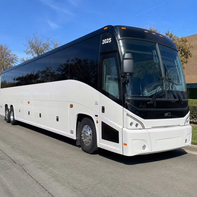 claremont stadiums charter bus guide